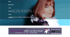 Desktop Screenshot of helenrogersmusic.com